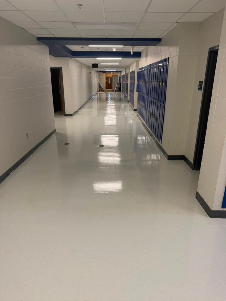 Green Cleaning That Actually Works in Commercial Buildings
