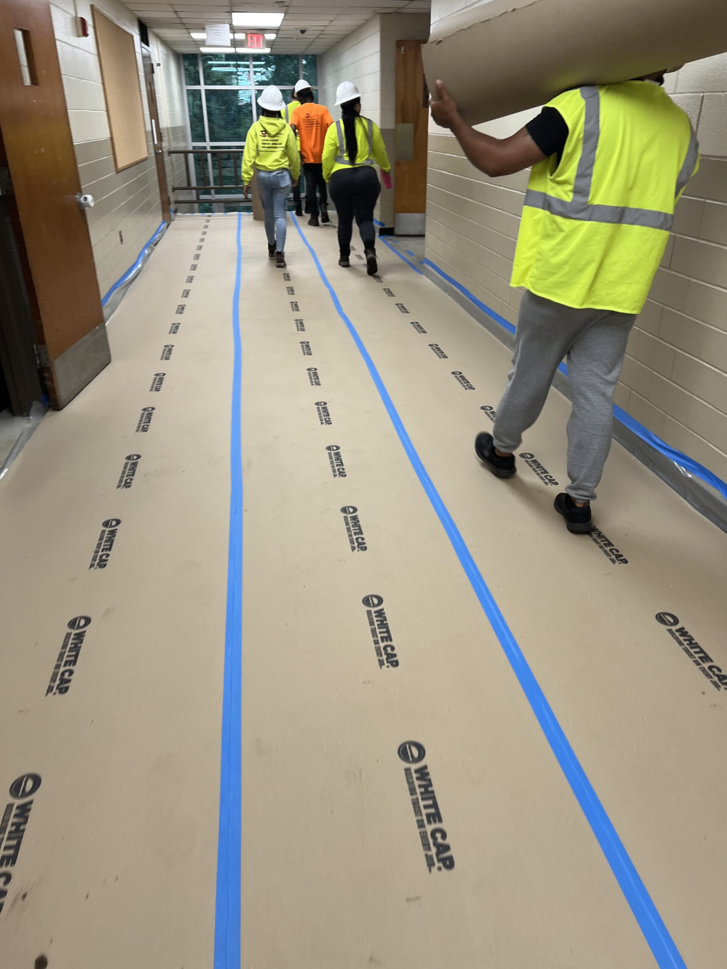 The Post-Construction Cleaning Checklist Contractors Actually Use