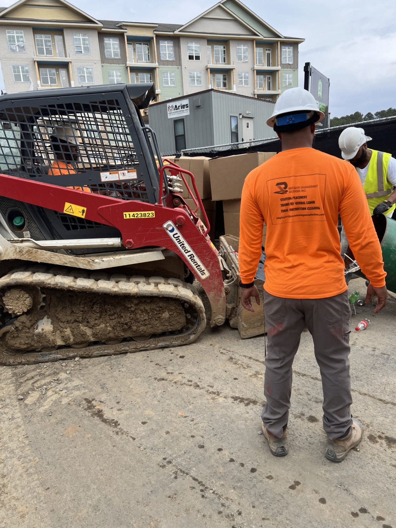 Multifamily Site Support